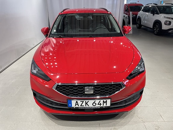 Seat Leon 3 of 15