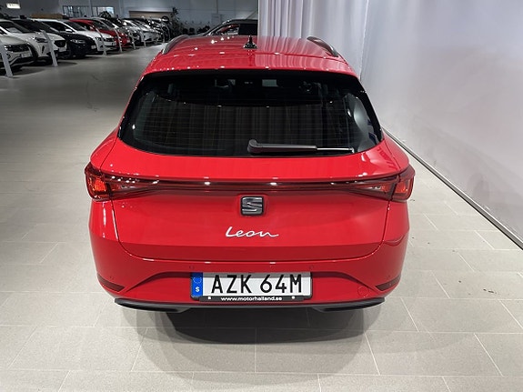 Seat Leon 7 of 15