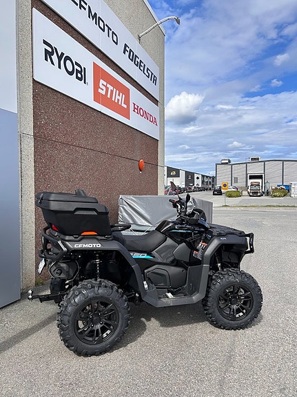 CFMOTO 850 BLACK EDITION TOURING 4 of 4