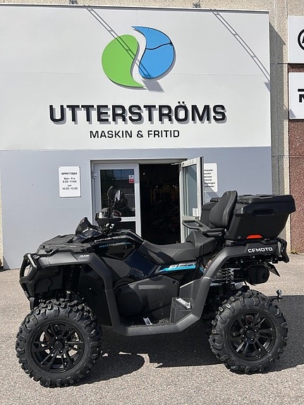 CFMOTO 850 BLACK EDITION TOURING