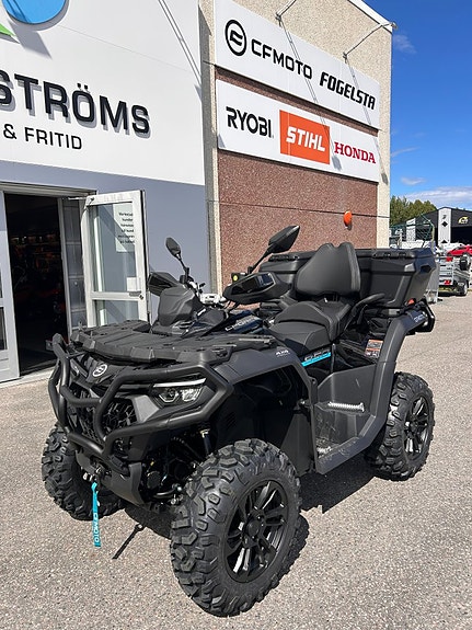 CFMOTO 850 BLACK EDITION TOURING 3 of 4