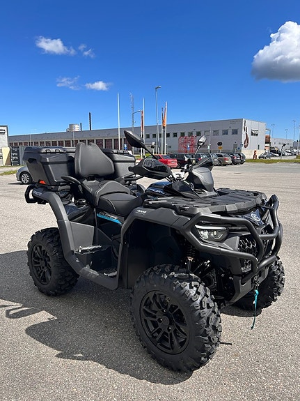 CFMOTO 850 BLACK EDITION TOURING 2 of 4
