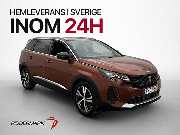 Peugeot 5008 3 of 30