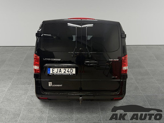 Mercedes-Benz Vito 116 2 of 8