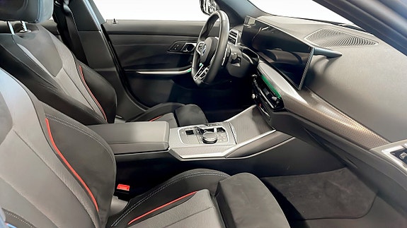 BMW 330e 3 of 9