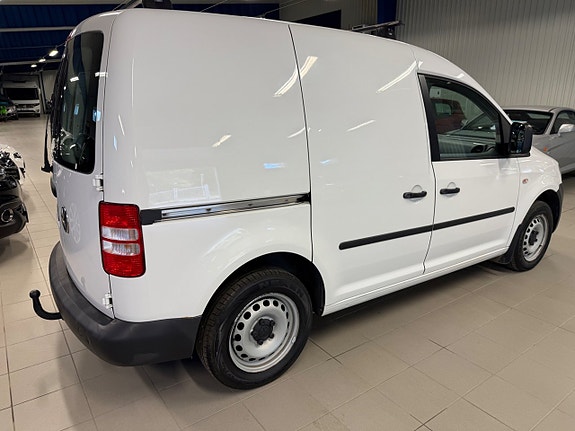 Volkswagen Caddy 3 of 9