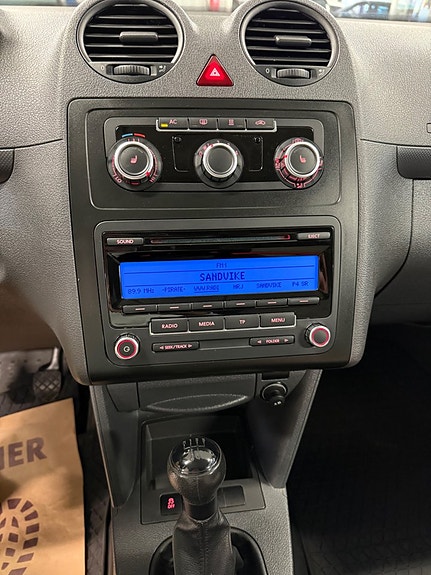 Volkswagen Caddy 6 of 9