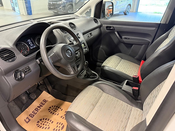Volkswagen Caddy 8 of 9