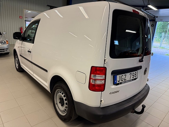 Volkswagen Caddy 4 of 9