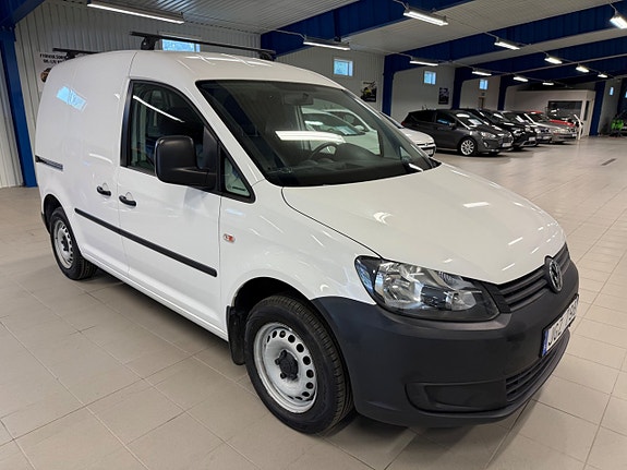 Volkswagen Caddy 2 of 9