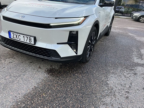 Toyota C-HR 20 of 21