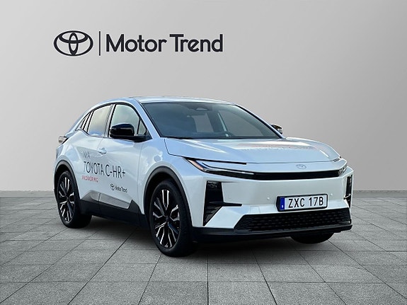 Toyota C-HR 6 of 21