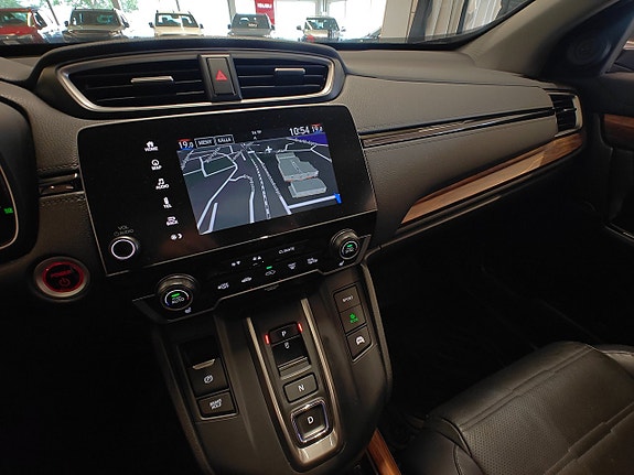 Honda CR-V 10 of 18