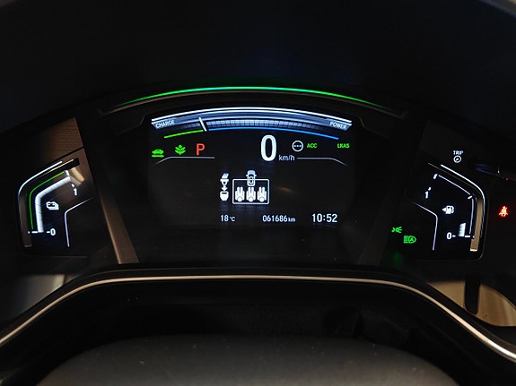 Honda CR-V 8 of 18
