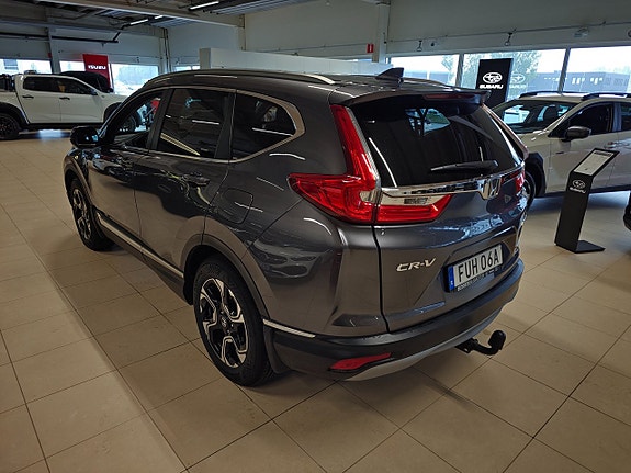 Honda CR-V 4 of 18