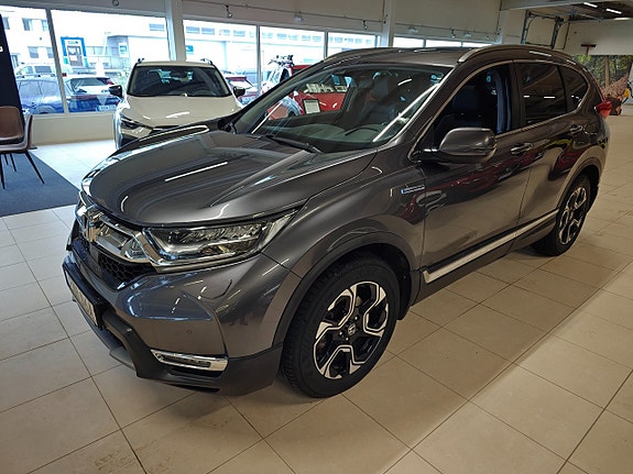 Honda CR-V 3 of 18