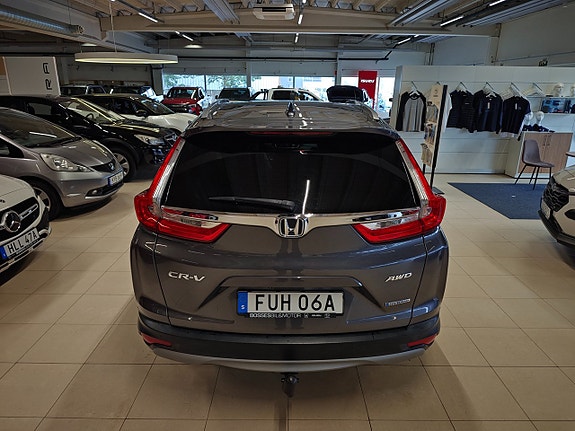 Honda CR-V 5 of 18