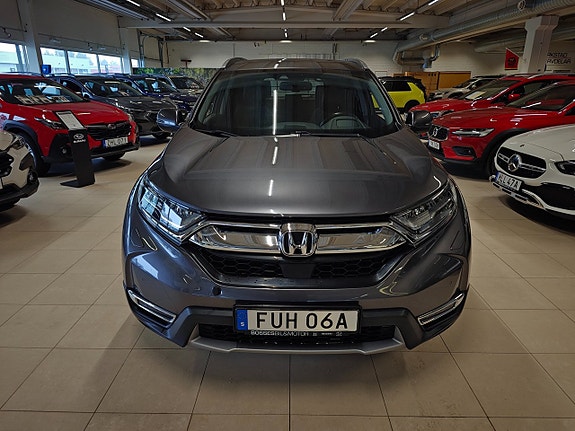 Honda CR-V 2 of 18