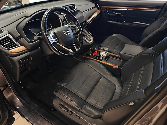 Honda CR-V 7 of 18