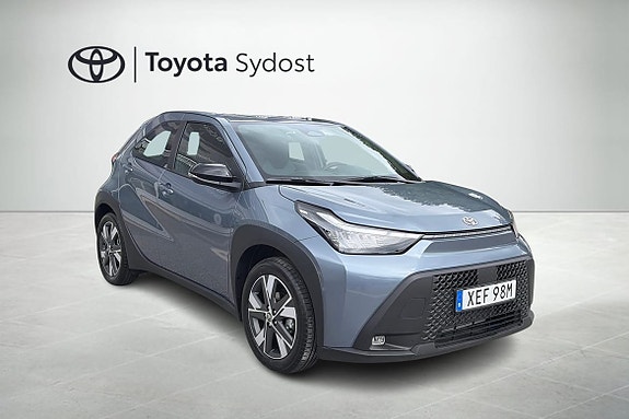 Toyota Aygo X 13 of 14