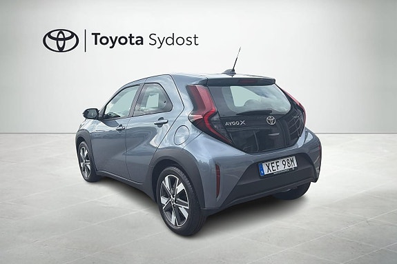 Toyota Aygo X 12 of 14