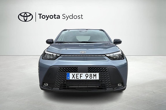 Toyota Aygo X 6 of 14