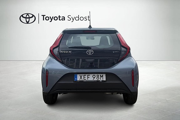Toyota Aygo X 5 of 14