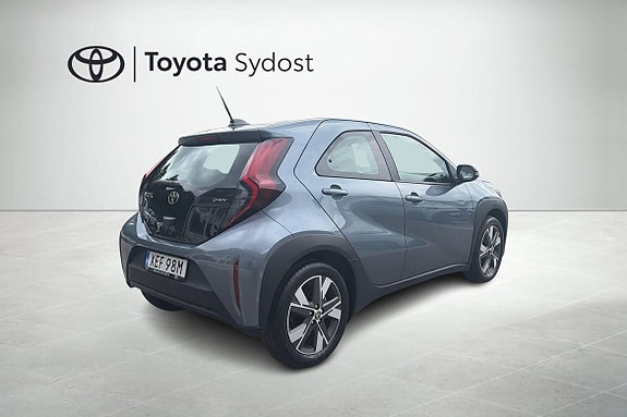 Toyota Aygo X 3 of 14
