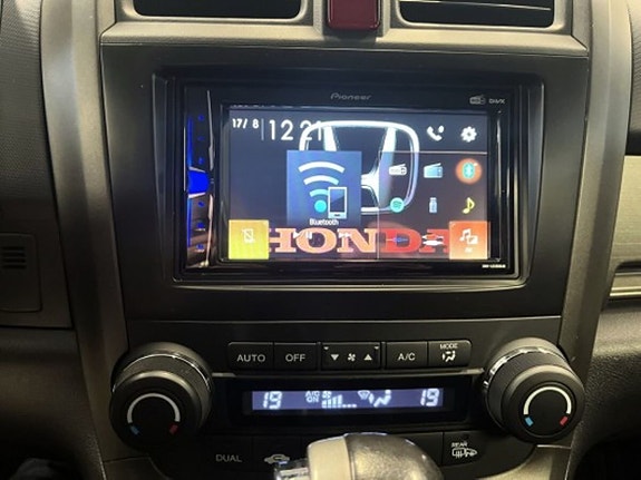 Honda CR-V 17 of 19