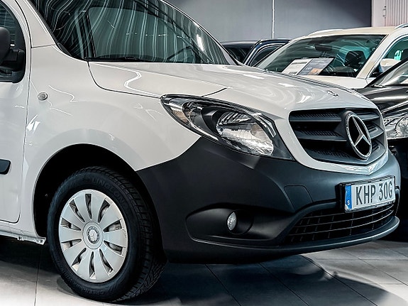 Mercedes-Benz Citan 109 3 of 17