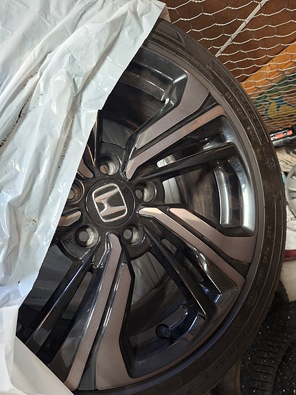 Honda Civic 6 of 8