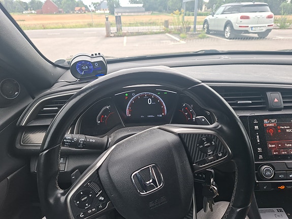Honda Civic 7 of 8