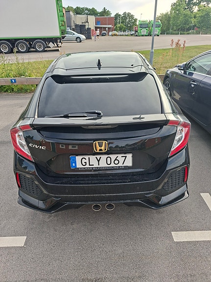 Honda Civic 5 of 8