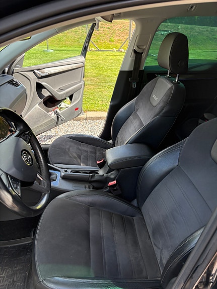 Skoda Octavia Scout 9 of 10