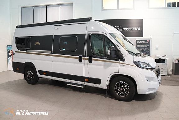 Laika Ecovip 645 / Långbäddar / Sittgrupp / Lithium 2 of 24