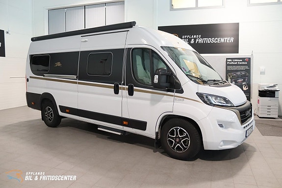 Laika Ecovip 645 / Långbäddar / Sittgrupp / Lithium