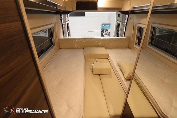 Laika Ecovip 645 / Långbäddar / Sittgrupp / Lithium 8 of 24