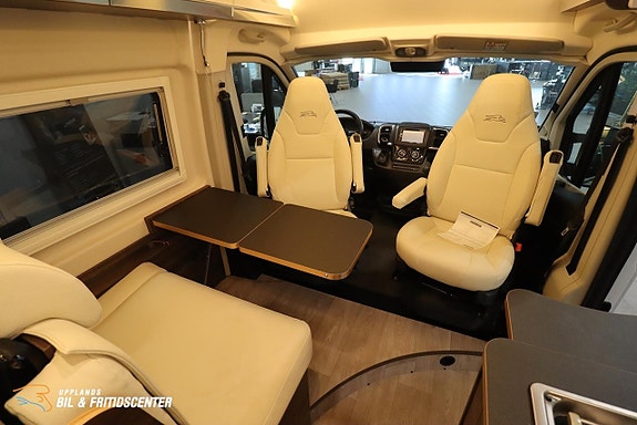 Laika Ecovip 645 / Långbäddar / Sittgrupp / Lithium 21 of 24