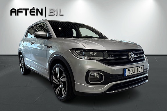 Volkswagen T-Cross 4 of 26