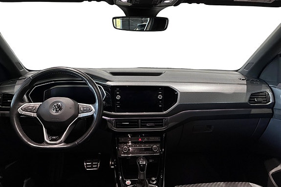 Volkswagen T-Cross 13 of 26
