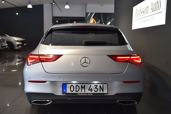 Mercedes-Benz CLA200 d 12 of 12