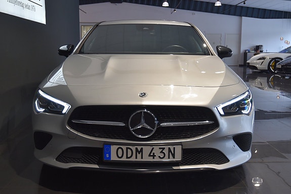 Mercedes-Benz CLA200 d 11 of 12