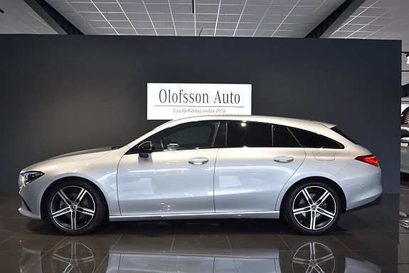 Mercedes-Benz CLA200 d 2 of 12