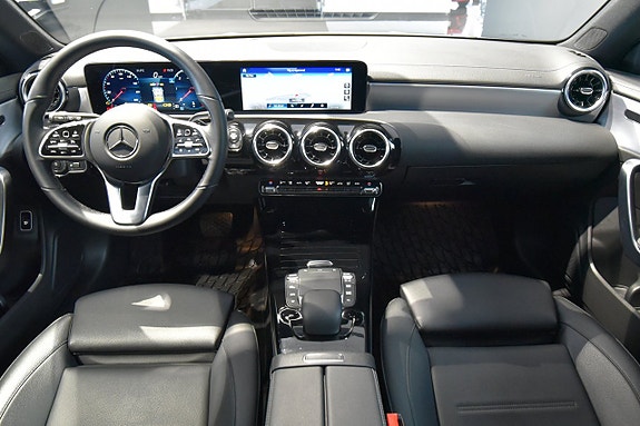 Mercedes-Benz CLA200 d 6 of 12