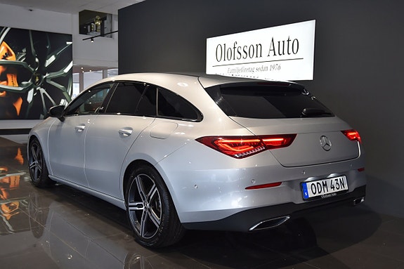 Mercedes-Benz CLA200 d 3 of 12