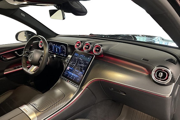 Mercedes-Benz GLC300 e 9 of 22