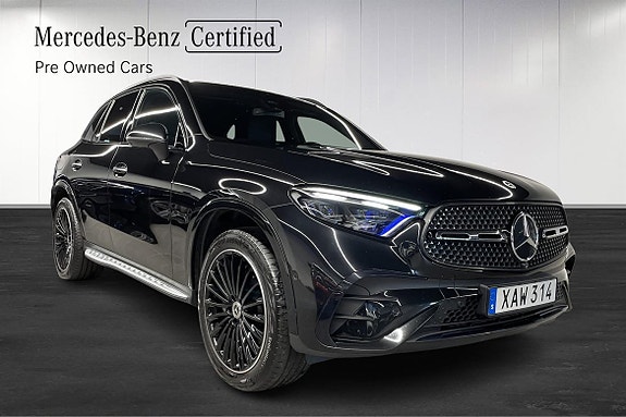 Mercedes-Benz GLC300 e 3 of 22