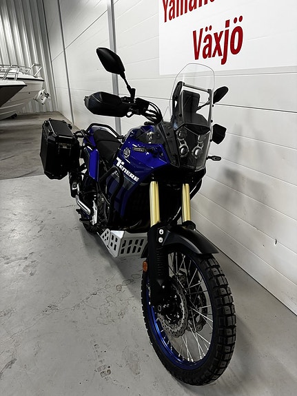 Yamaha Tenere 700 *Alu-väskor, båge* 3 of 10