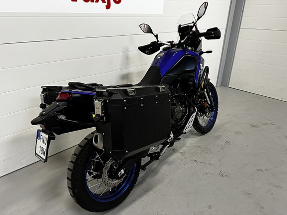 Yamaha Tenere 700 *Alu-väskor, båge* 2 of 10