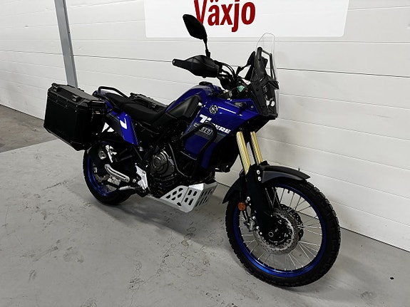 Yamaha Tenere 700 *Alu-väskor, båge* 4 of 10